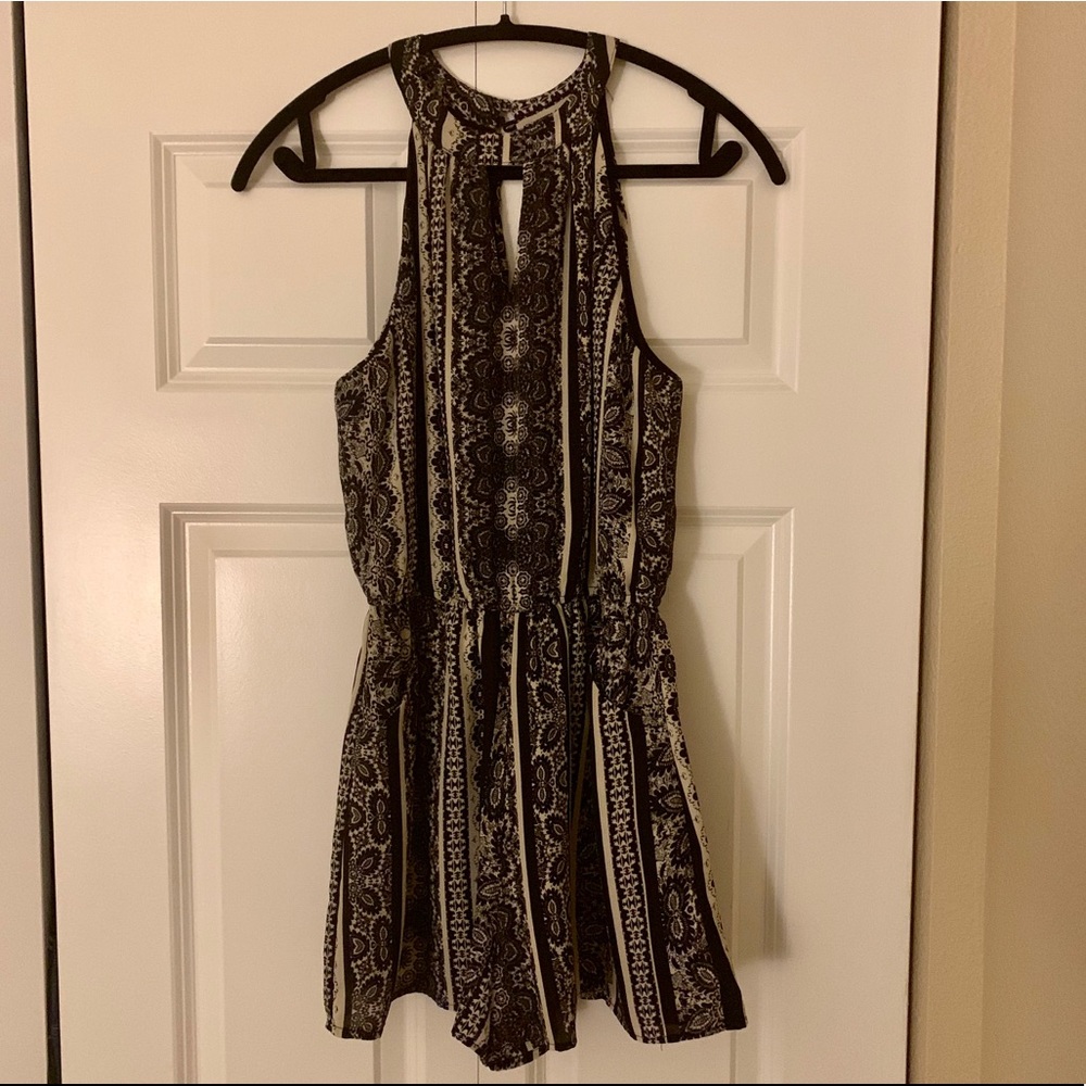 ASU WISH Romper